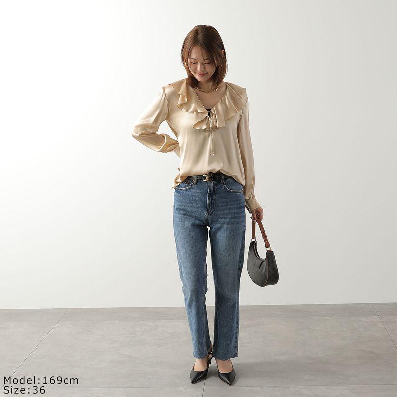 CELINE（セリーヌ） ブラウス 2B913346H.03CH レディース ラッフル