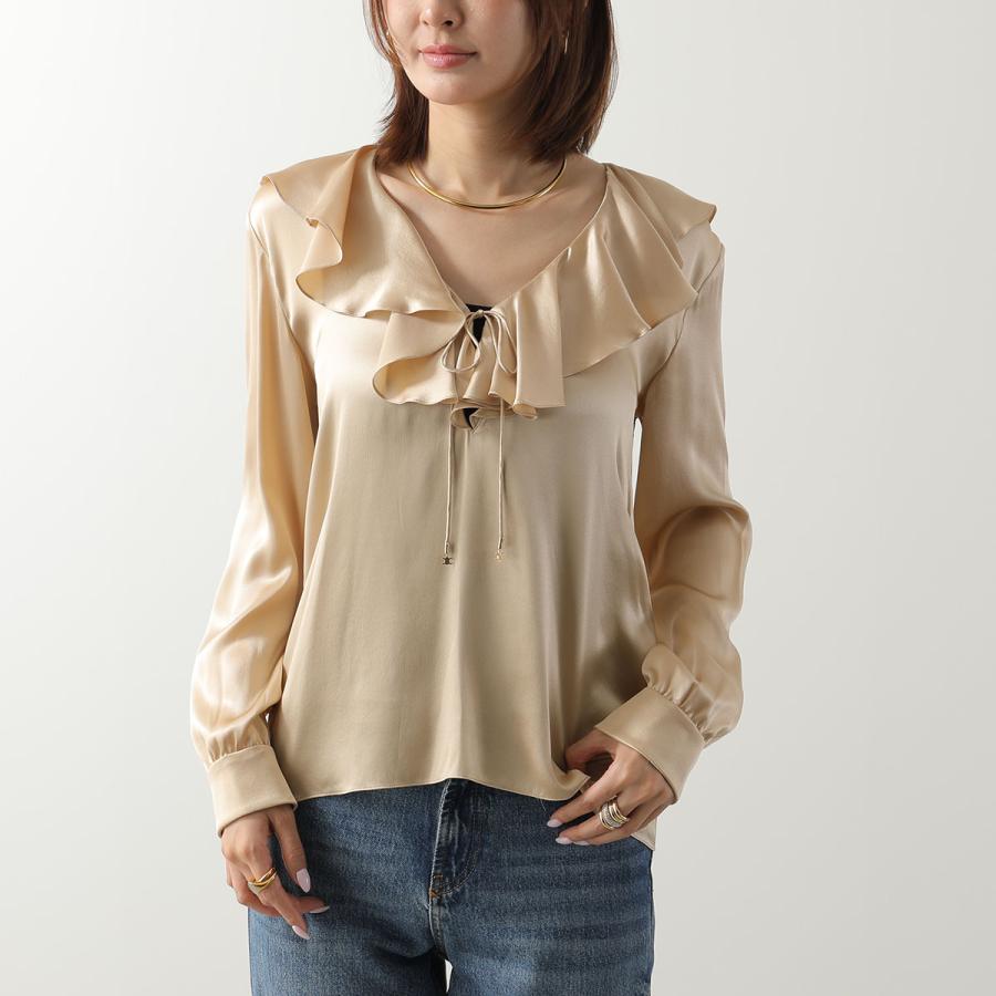 CELINE（セリーヌ） ブラウス 2B913346H.03CH レディース ラッフル
