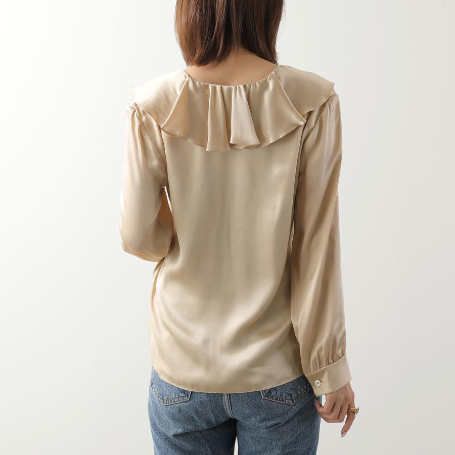 CELINE（セリーヌ） ブラウス 2B913346H.03CH レディース ラッフル