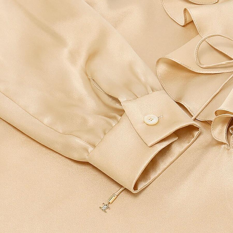CELINE（セリーヌ） ブラウス 2B913346H.03CH レディース ラッフル
