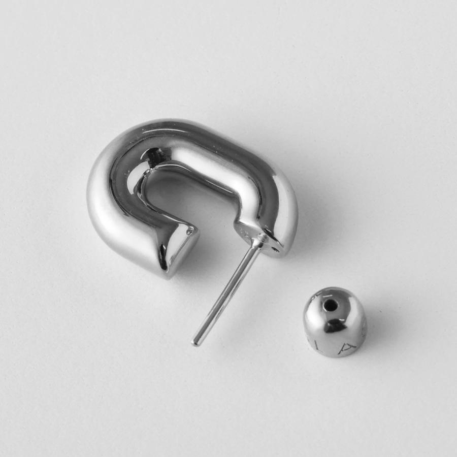 MARIA BLACK フープピアス 2個セット MARIA BLACK（マリアブラック） フープピアス Forma Hoop Small