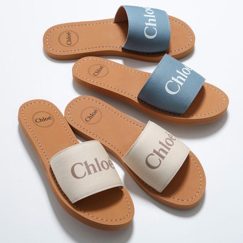 Chloe（クロエ） Chloe KIDS キッズ サンダル C20881 レディース