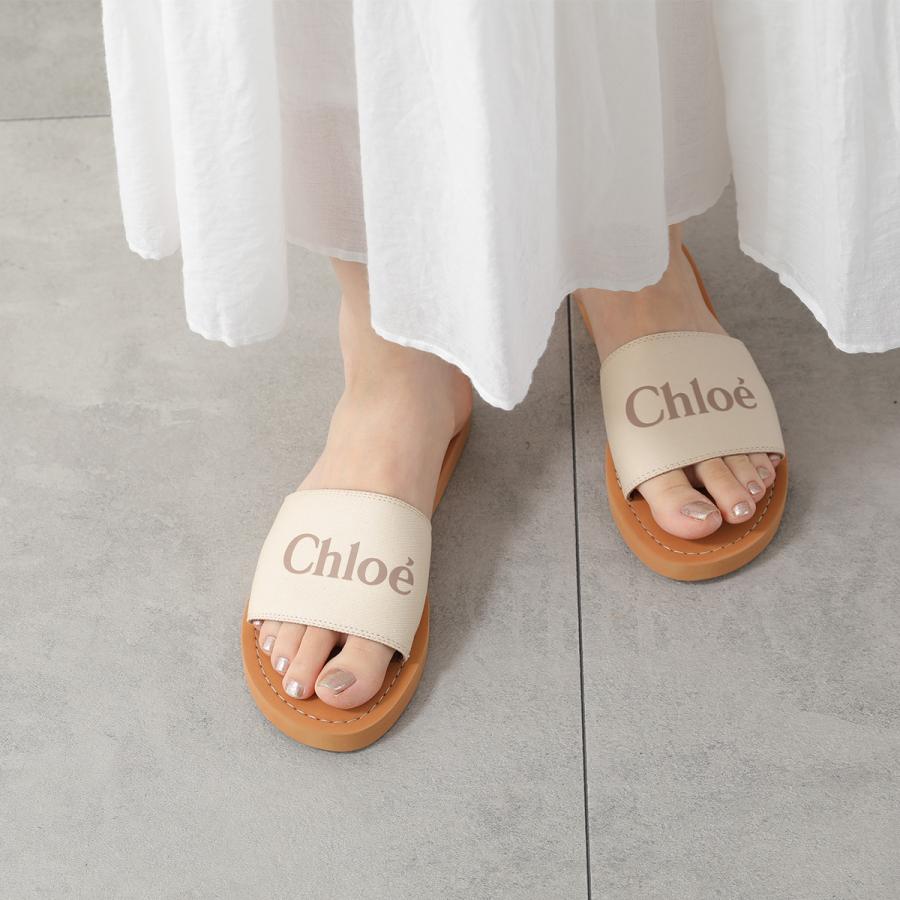 Chloe（クロエ） Chloe KIDS キッズ サンダル C20881 レディース