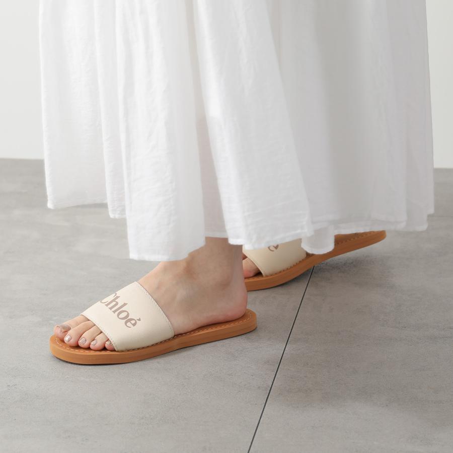 Chloe（クロエ） Chloe KIDS キッズ サンダル C20881 レディース