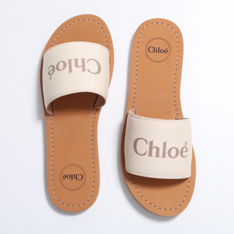 Chloe（クロエ） Chloe KIDS キッズ サンダル C20881 レディース