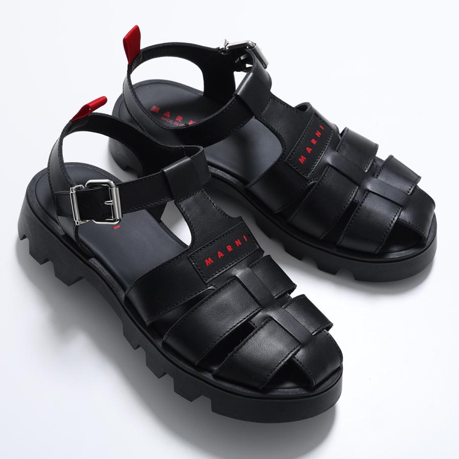 MARNI（マルニ） MARNI KIDS キッズ グルカサンダル 82302 レディース