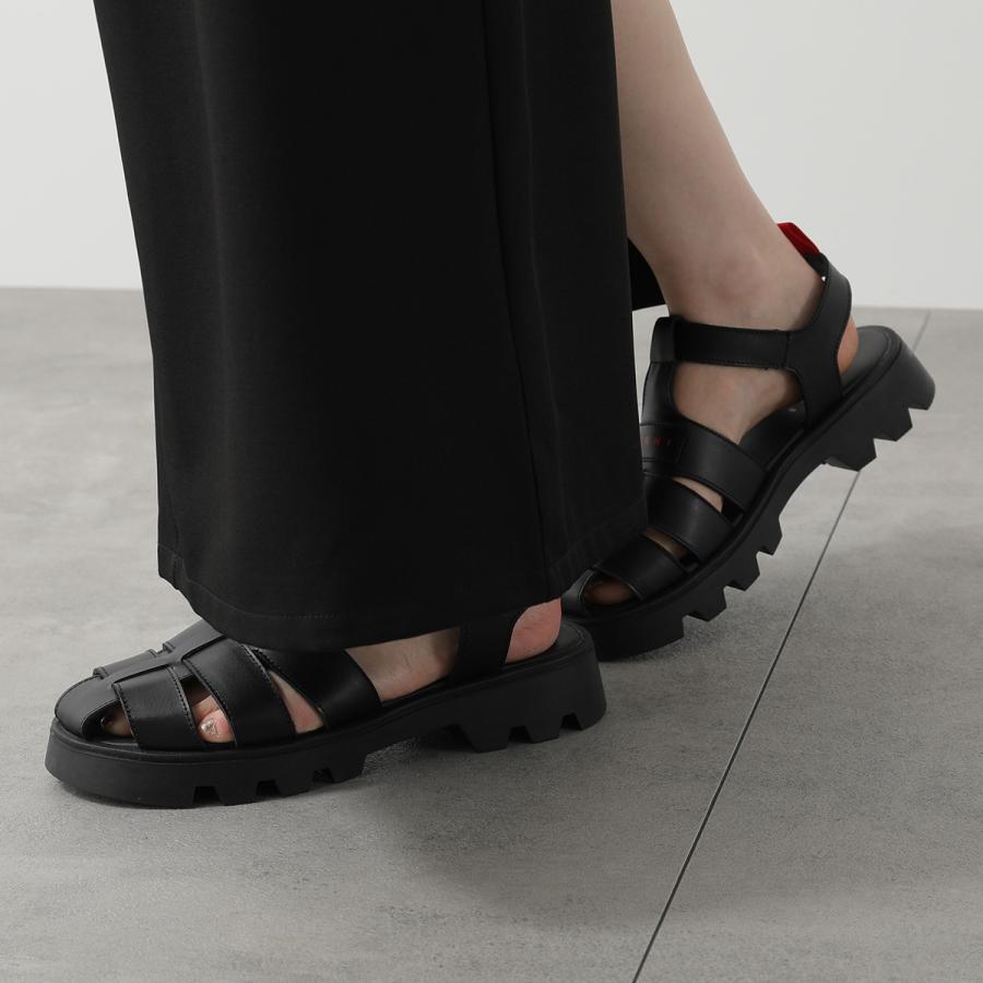 MARNI（マルニ） MARNI KIDS キッズ グルカサンダル 82302 レディース