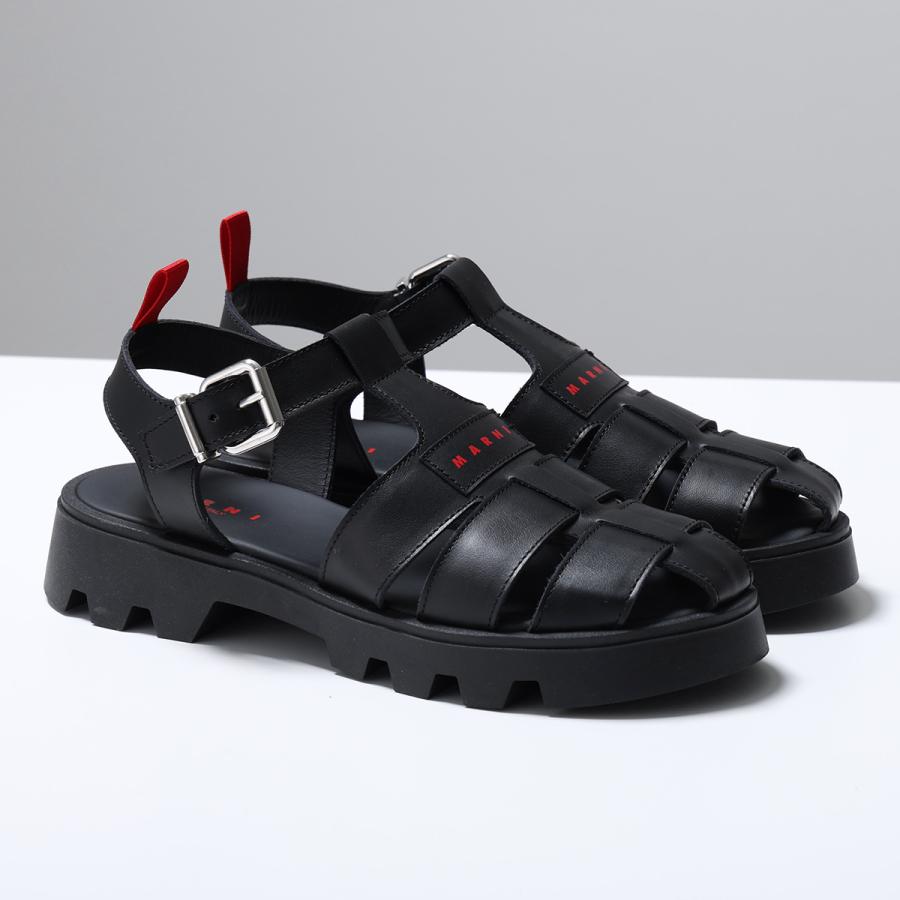 MARNI（マルニ） MARNI KIDS キッズ グルカサンダル 82302 レディース