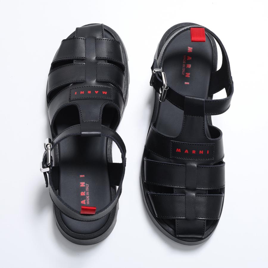 MARNI（マルニ） MARNI KIDS キッズ グルカサンダル 82302 レディース