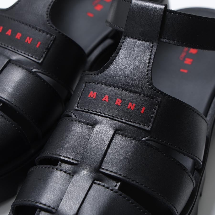 MARNI（マルニ） MARNI KIDS キッズ グルカサンダル 82302 レディース