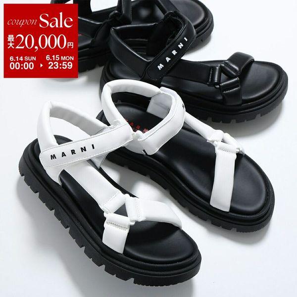 MARNI（マルニ） MARNI KIDS キッズ サンダル 82305 レディース