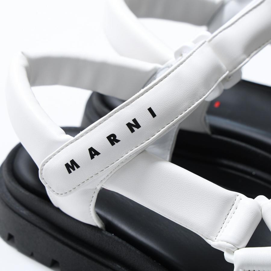 MARNI（マルニ） MARNI KIDS キッズ サンダル 82305 レディース