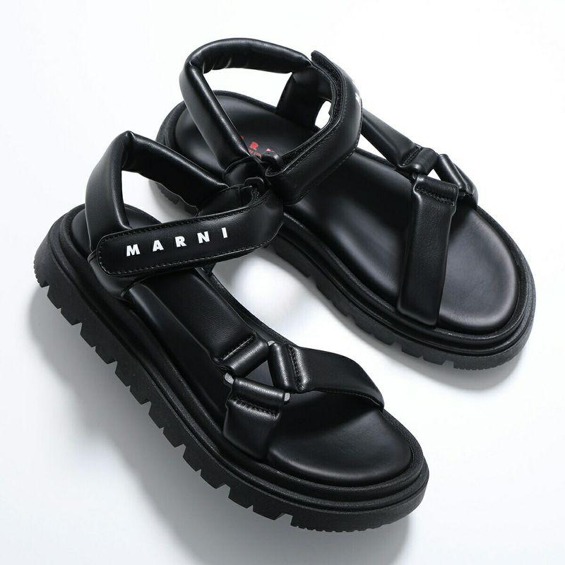 MARNI（マルニ） MARNI KIDS キッズ サンダル 82305 レディース