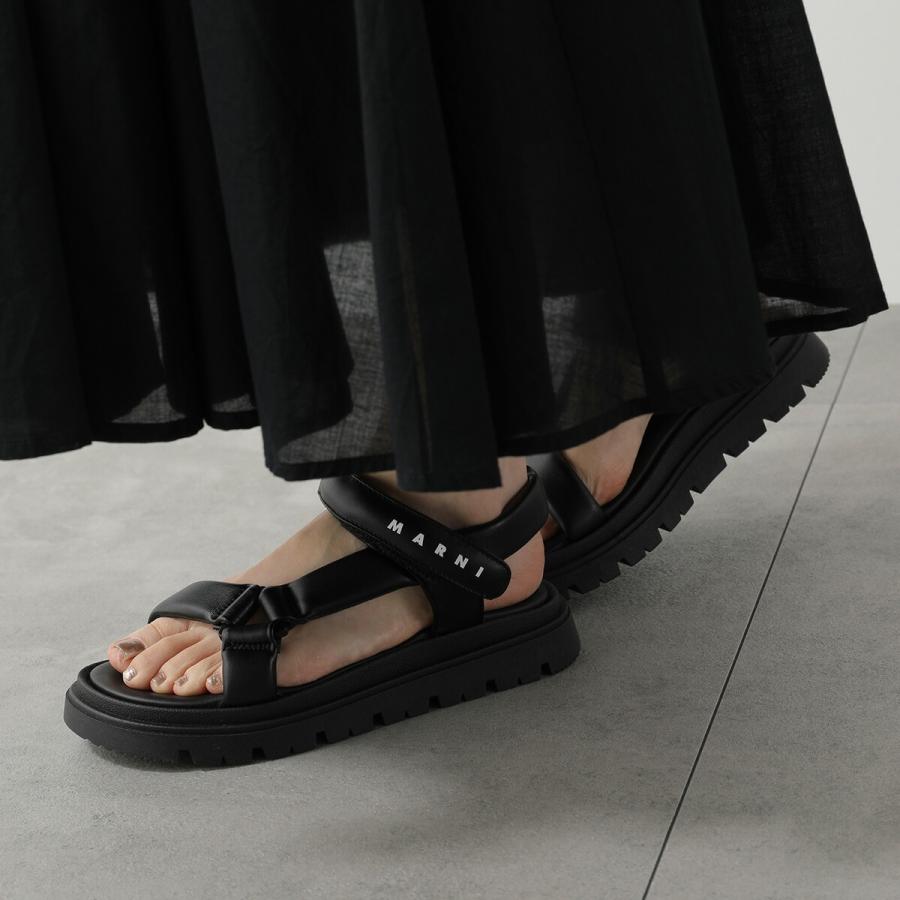 MARNI（マルニ） MARNI KIDS キッズ サンダル 82305 レディース