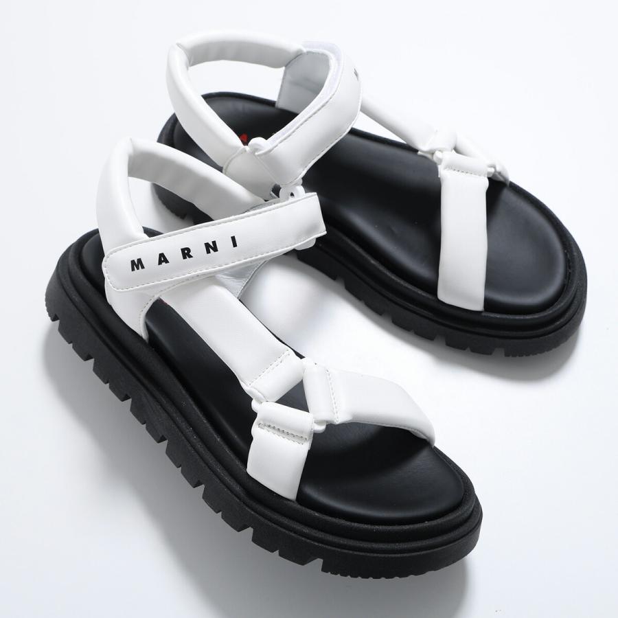 MARNI（マルニ） MARNI KIDS キッズ サンダル 82305 レディース