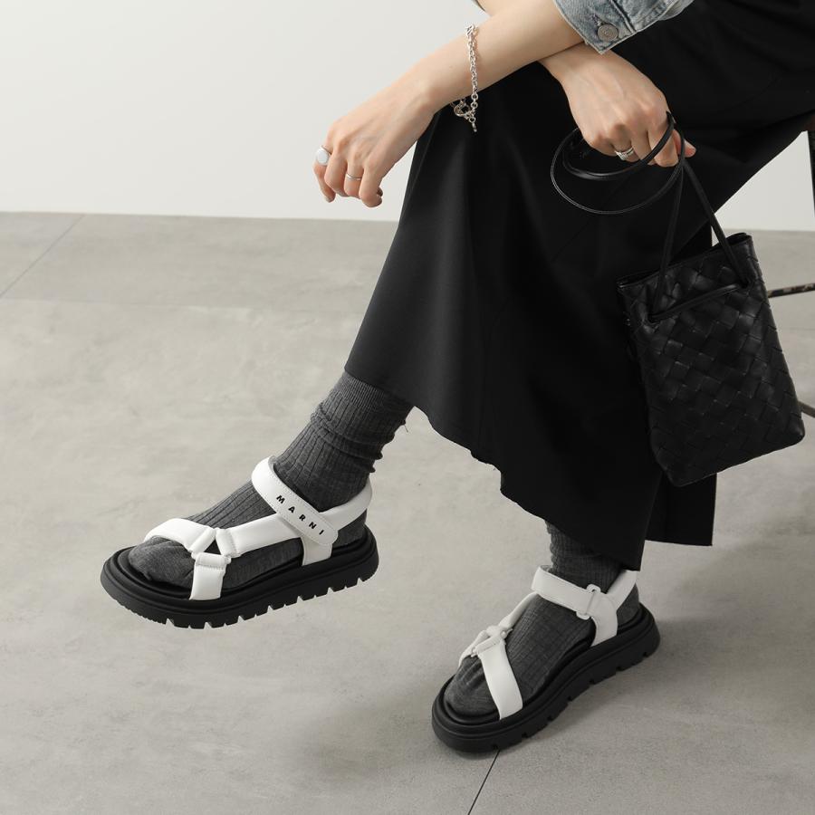 MARNI（マルニ） MARNI KIDS キッズ サンダル 82305 レディース