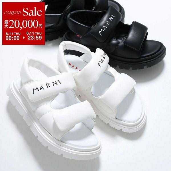 MARNI（マルニ） KIDS キッズ サンダル 82306 レディース ガールズ 2.5