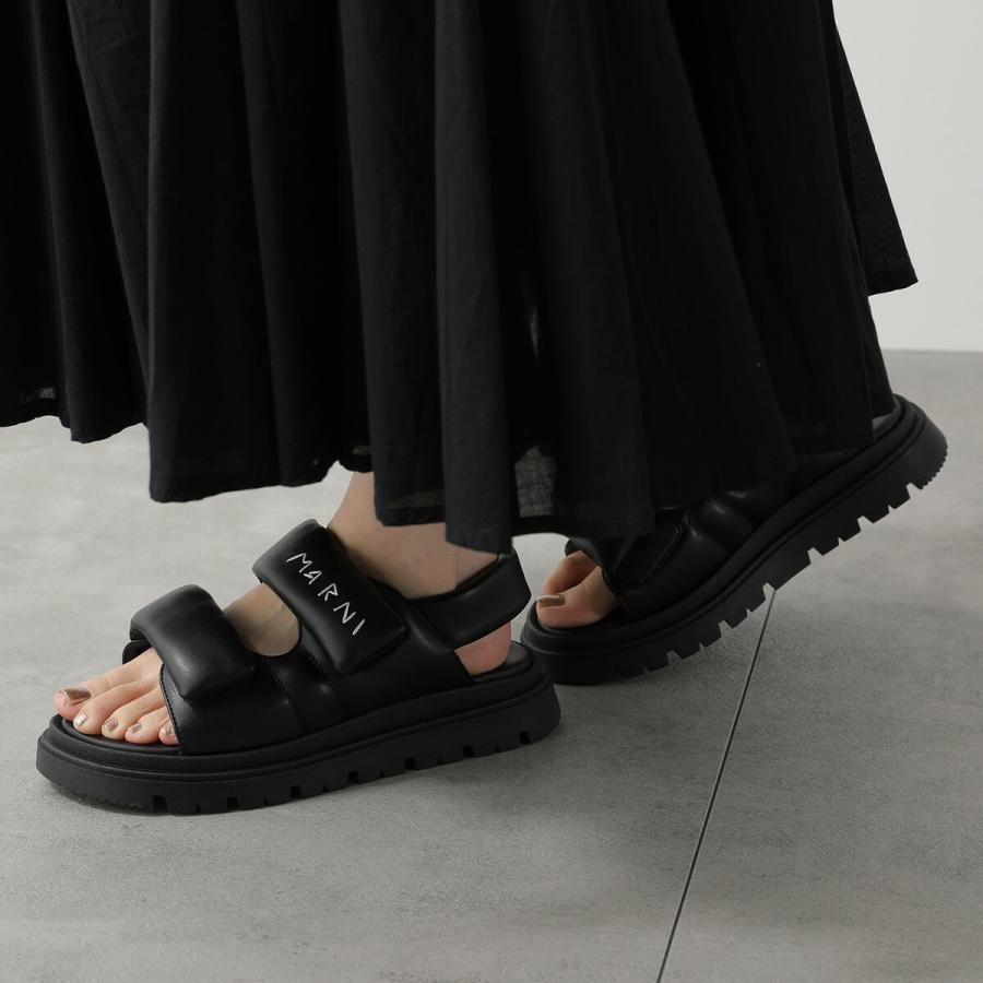 MARNI（マルニ） KIDS キッズ サンダル 82306 レディース ガールズ 2.5