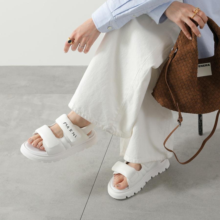 MARNI（マルニ） KIDS キッズ サンダル 82306 レディース ガールズ 2.5