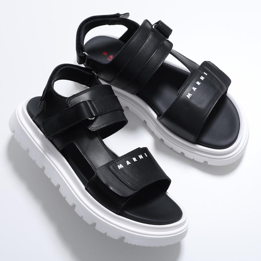 MARNI（マルニ） MARNI KIDS キッズ サンダル 82307 レディース