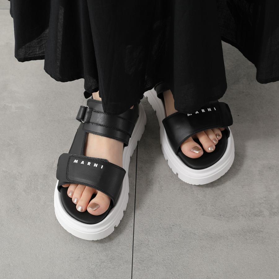 MARNI（マルニ） MARNI KIDS キッズ サンダル 82307 レディース