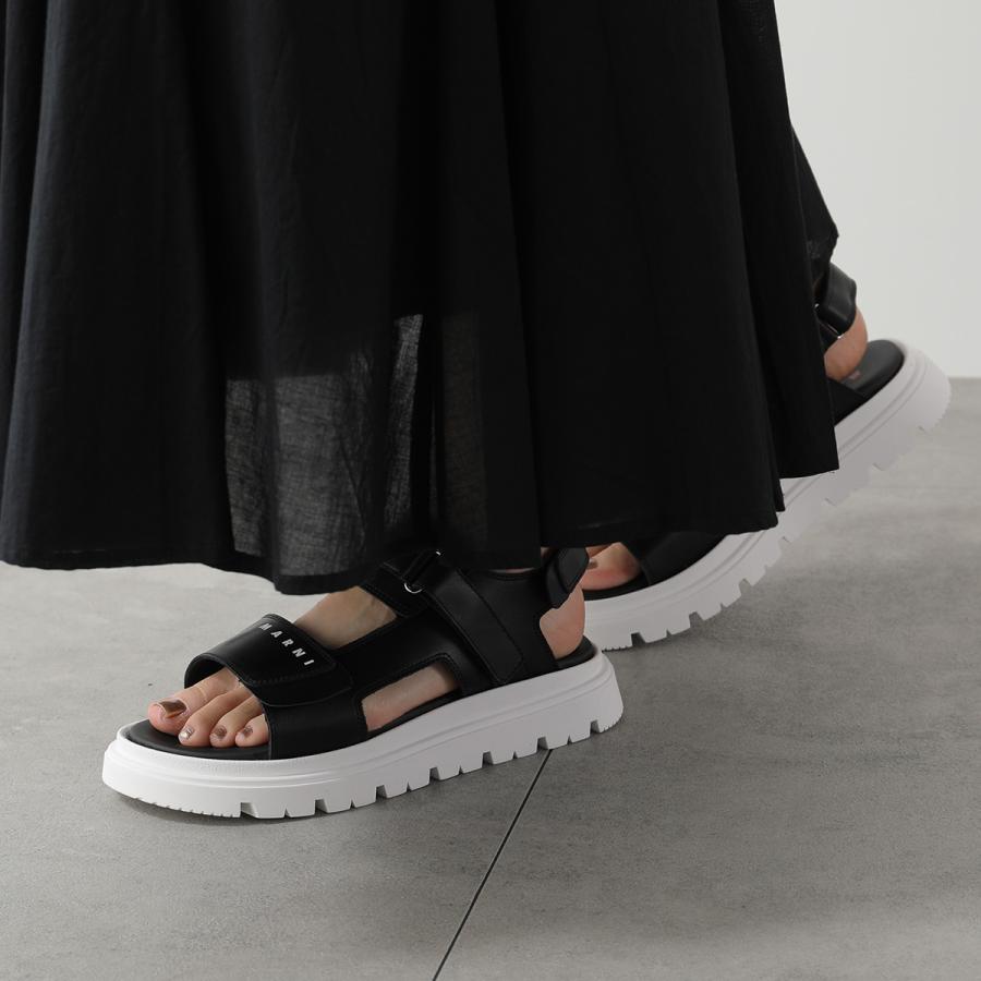 MARNI（マルニ） MARNI KIDS キッズ サンダル 82307 レディース