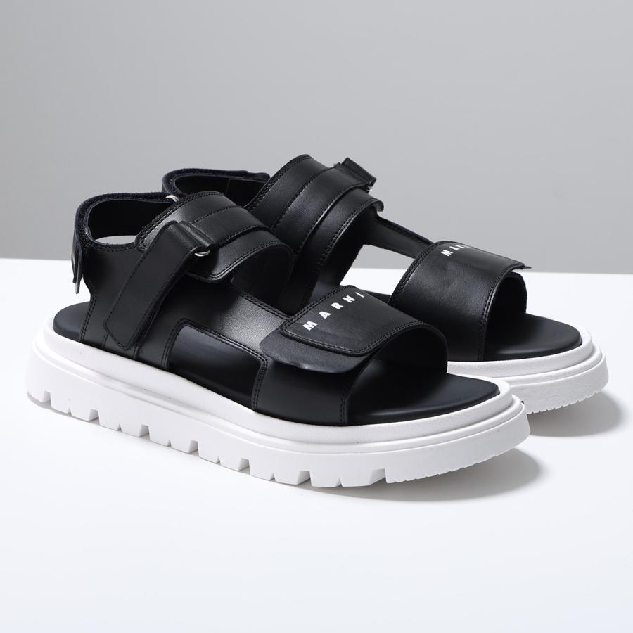 MARNI（マルニ） MARNI KIDS キッズ サンダル 82307 レディース