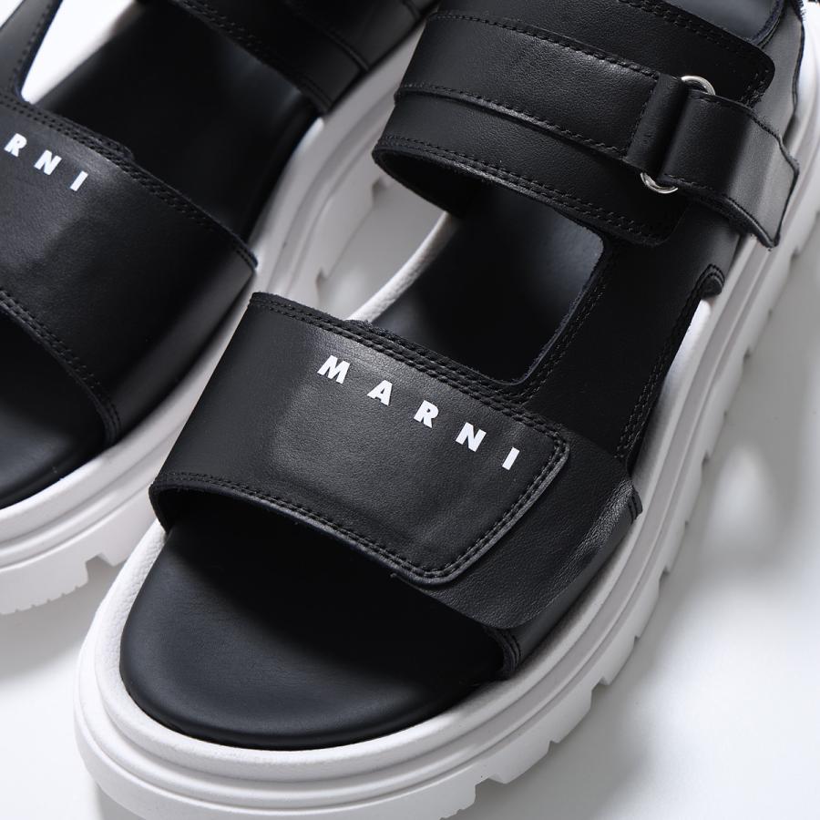 MARNI（マルニ） MARNI KIDS キッズ サンダル 82307 レディース