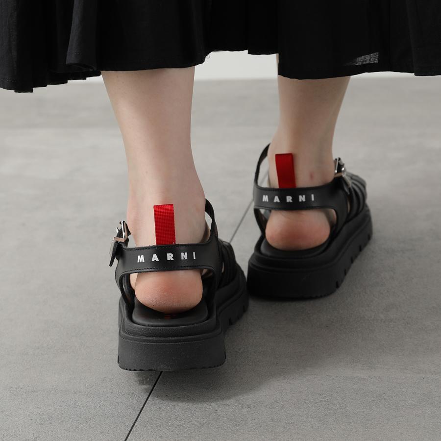 MARNI（マルニ） MARNI KIDS キッズ グルカ サンダル 82309 レディース