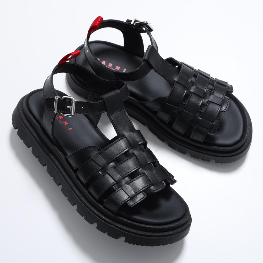 MARNI（マルニ） MARNI KIDS キッズ グルカ サンダル 82309 レディース