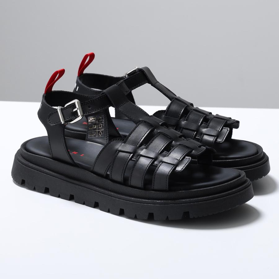 MARNI（マルニ） MARNI KIDS キッズ グルカ サンダル 82309 レディース