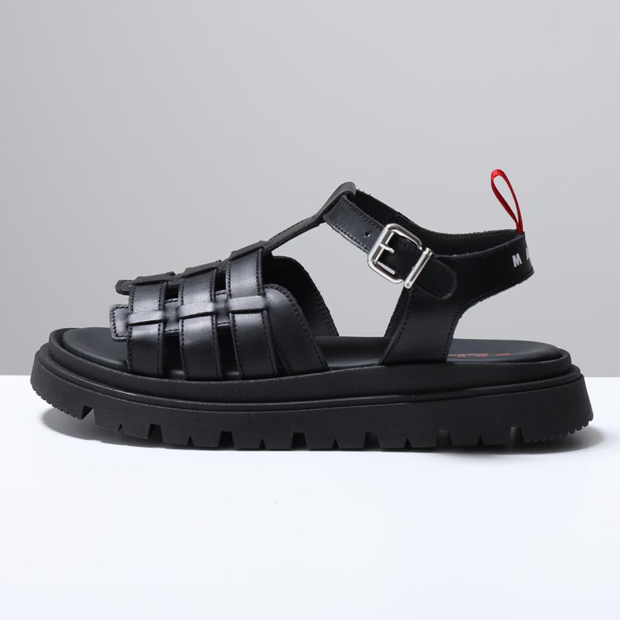 MARNI（マルニ） MARNI KIDS キッズ グルカ サンダル 82309 レディース
