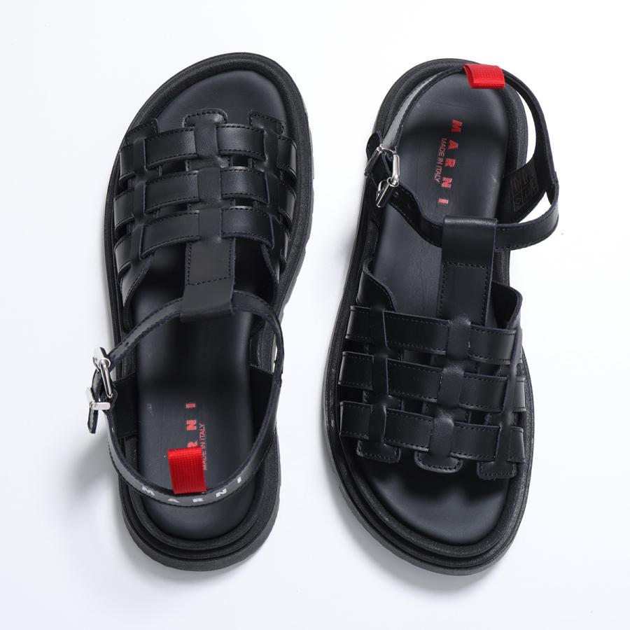 MARNI（マルニ） MARNI KIDS キッズ グルカ サンダル 82309 レディース