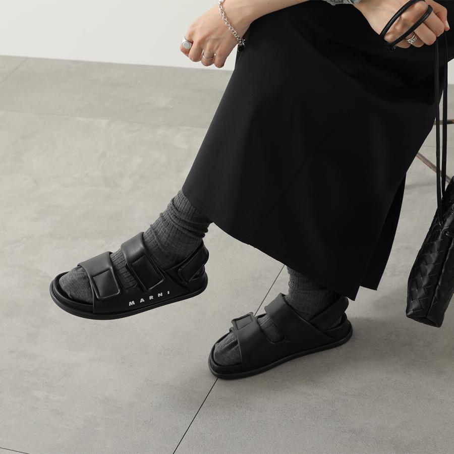 MARNI（マルニ） MARNI KIDS キッズ サンダル 82316 レディース