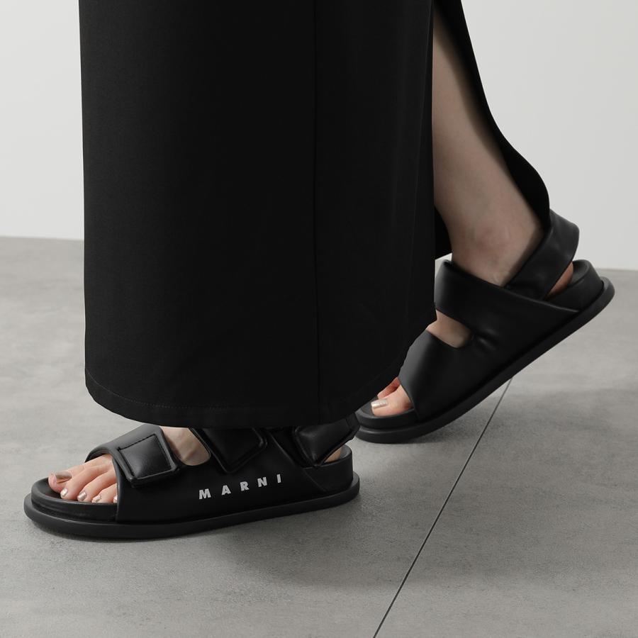 MARNI（マルニ） MARNI KIDS キッズ サンダル 82316 レディース