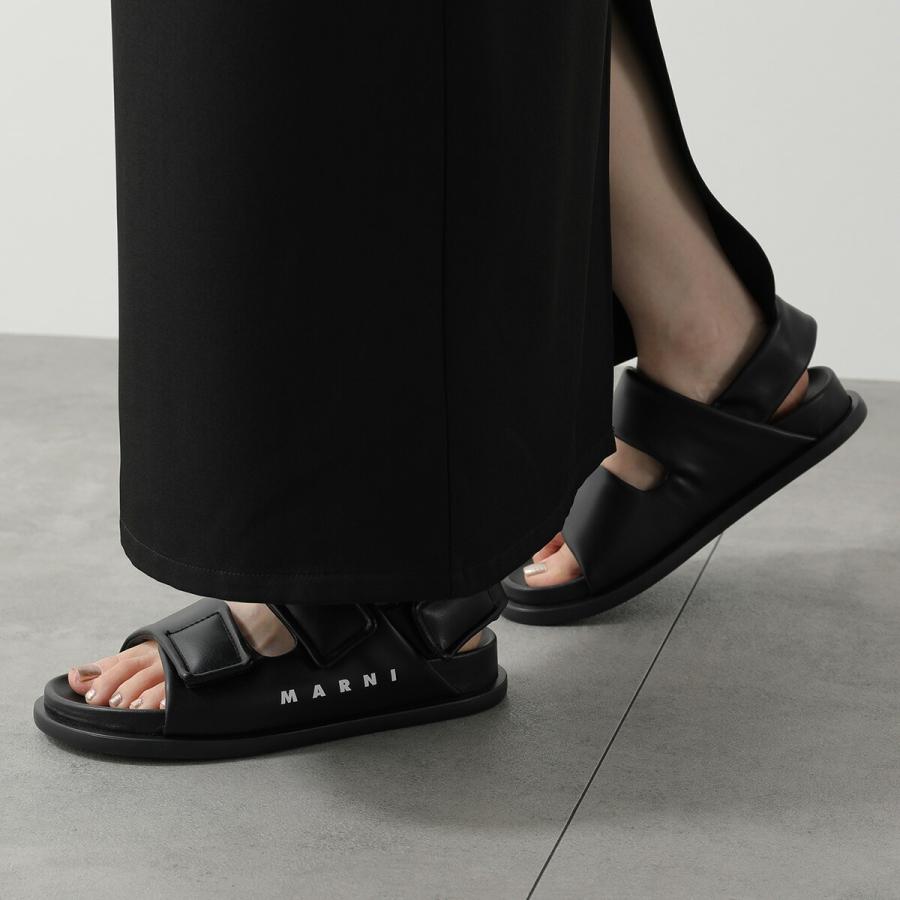 MARNI（マルニ） MARNI KIDS キッズ サンダル 82316 レディース