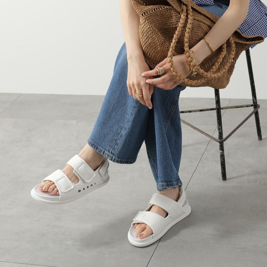 MARNI（マルニ） MARNI KIDS キッズ サンダル 82316 レディース