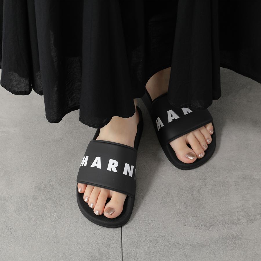 MARNI（マルニ） MARNI KIDS キッズ サンダル 82351 レディース
