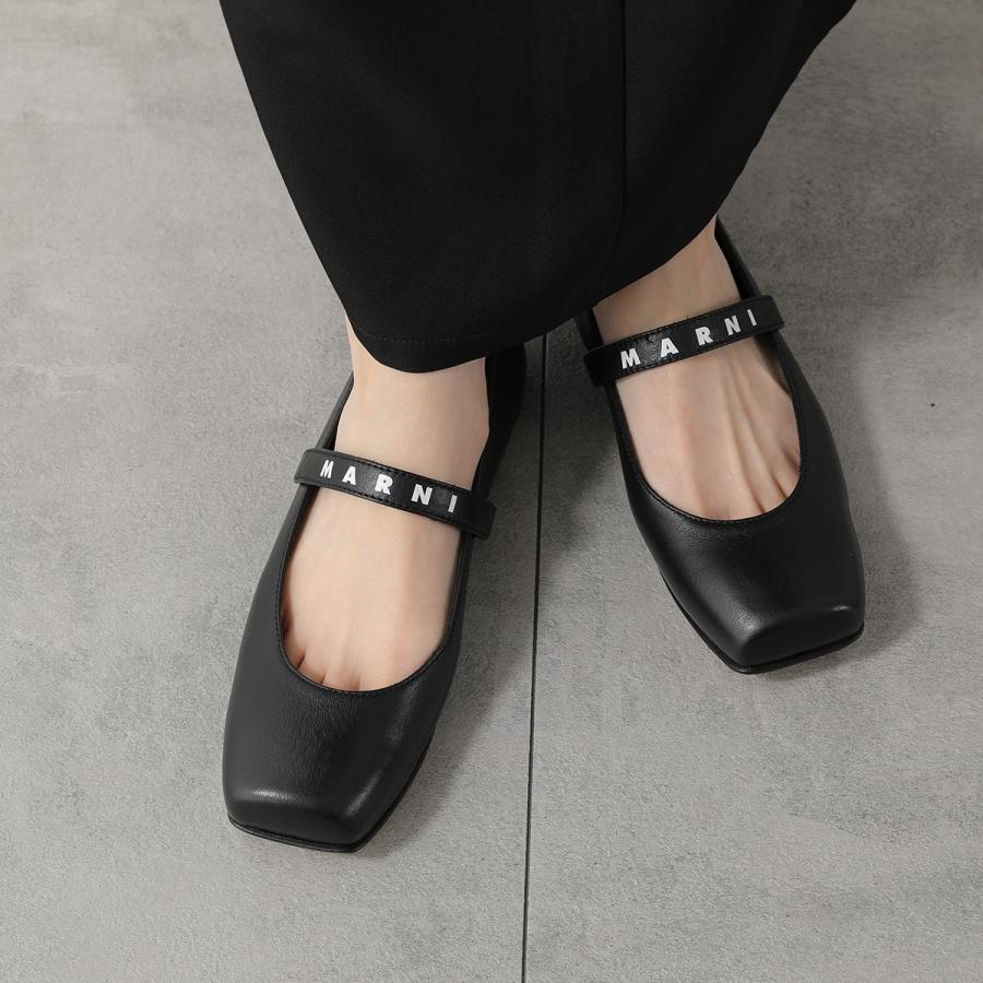 MARNI（マルニ） MARNI KIDS キッズ パンプス 82325 レディース
