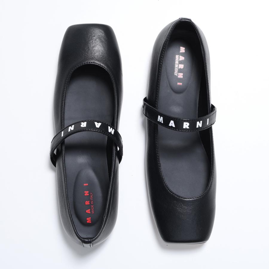 MARNI（マルニ） MARNI KIDS キッズ パンプス 82325 レディース