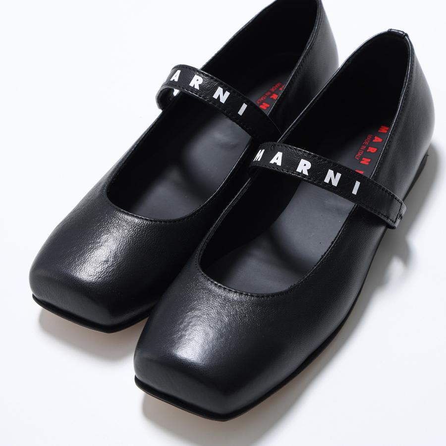 MARNI（マルニ） MARNI KIDS キッズ パンプス 82325 レディース