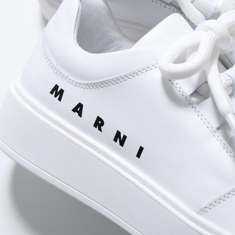 [マイキーさん専用］マルニ　MARNI ラムレザースニーカー MARNI（マルニ） MARNI KIDS キッズ スニーカー 82342 レディース