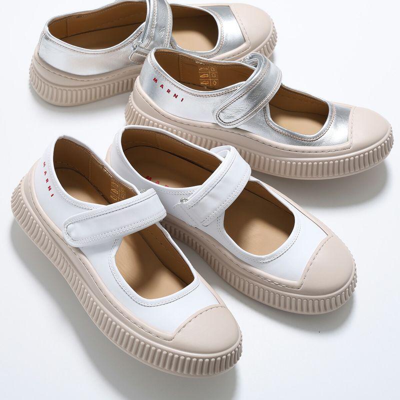 MARNI（マルニ） MARNI KIDS キッズ スニーカー 82346 レディース