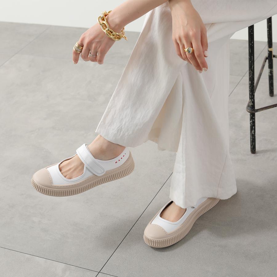 MARNI（マルニ） MARNI KIDS キッズ スニーカー 82346 レディース