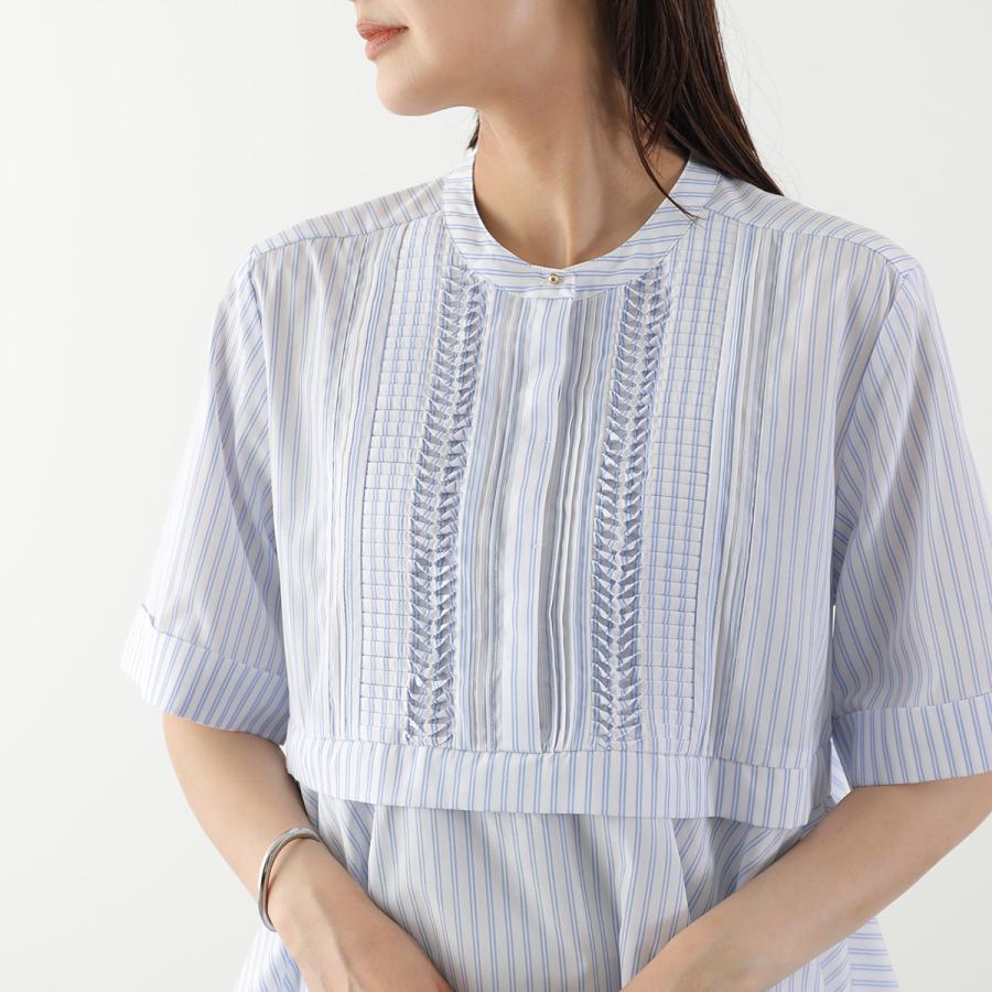 Torrazzo Donna（トラッゾドンナ） ブラウス 6267-380 レディース 