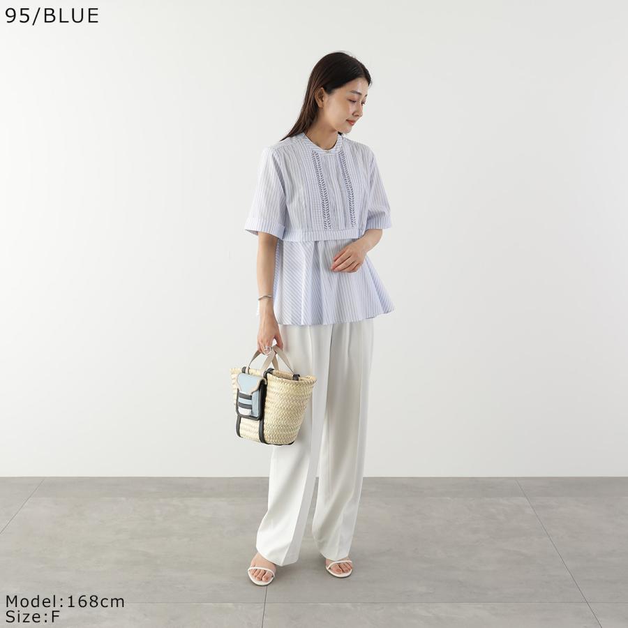 Torrazzo Donna（トラッゾドンナ） ブラウス 6267-380 レディース