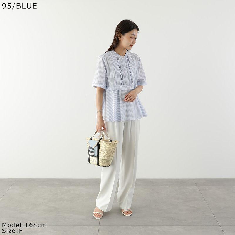 Torrazzo Donna（トラッゾドンナ） ブラウス 6267-380 レディース