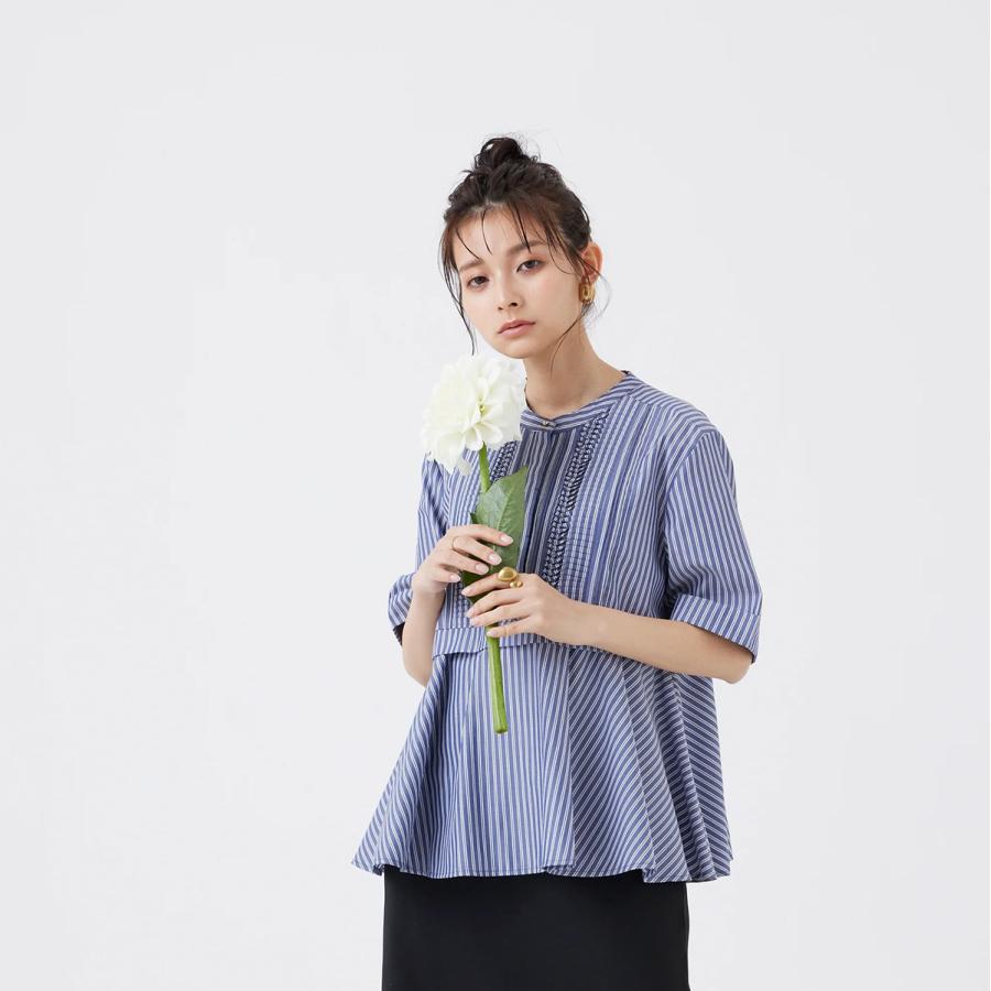 Torrazzo Donna（トラッゾドンナ） ブラウス 6267-380 レディース 