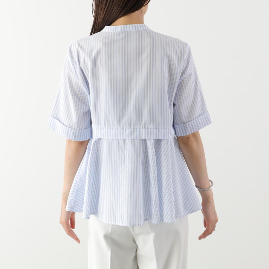 Torrazzo Donna（トラッゾドンナ） ブラウス 6267-380 レディース