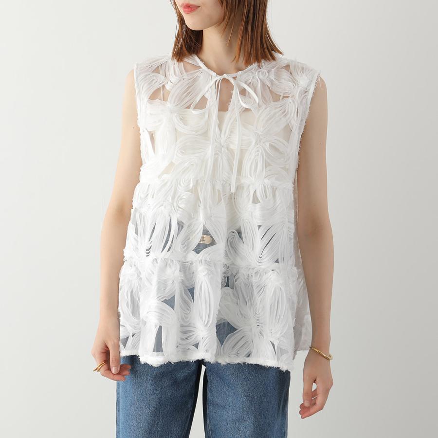 Torrazzo Donna（トラッゾドンナ） ブラウス 6267-387 レディース 2way